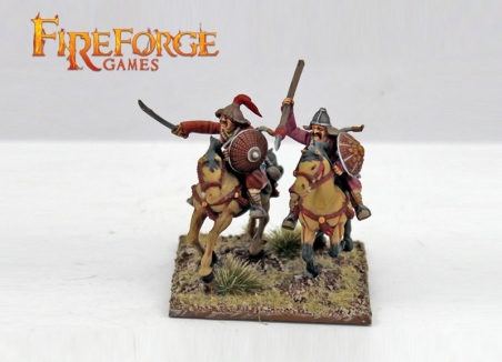 FF009  Mongol Cavalry