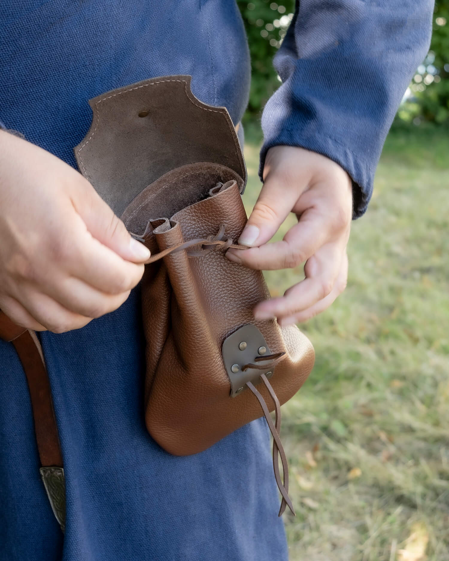 Guerrero Gürteltasche schwarz