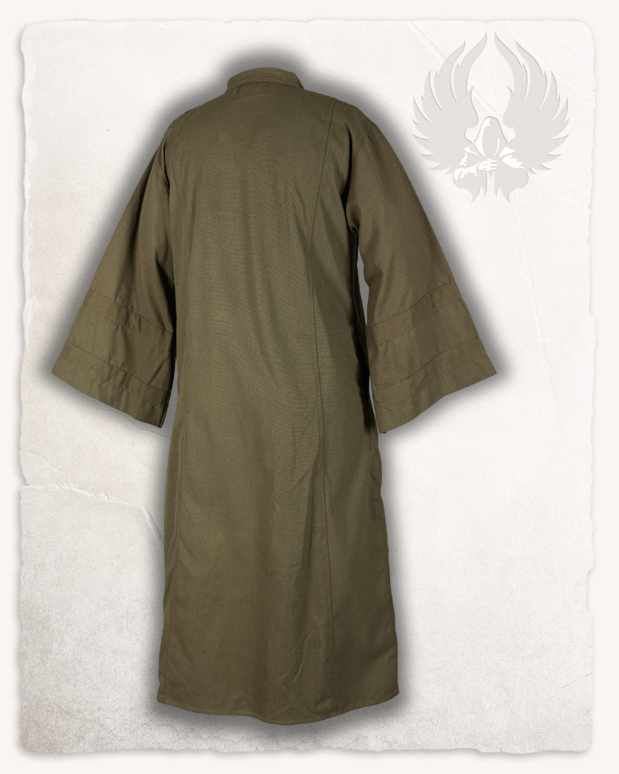 Oberon Robe canvas oliv XXL