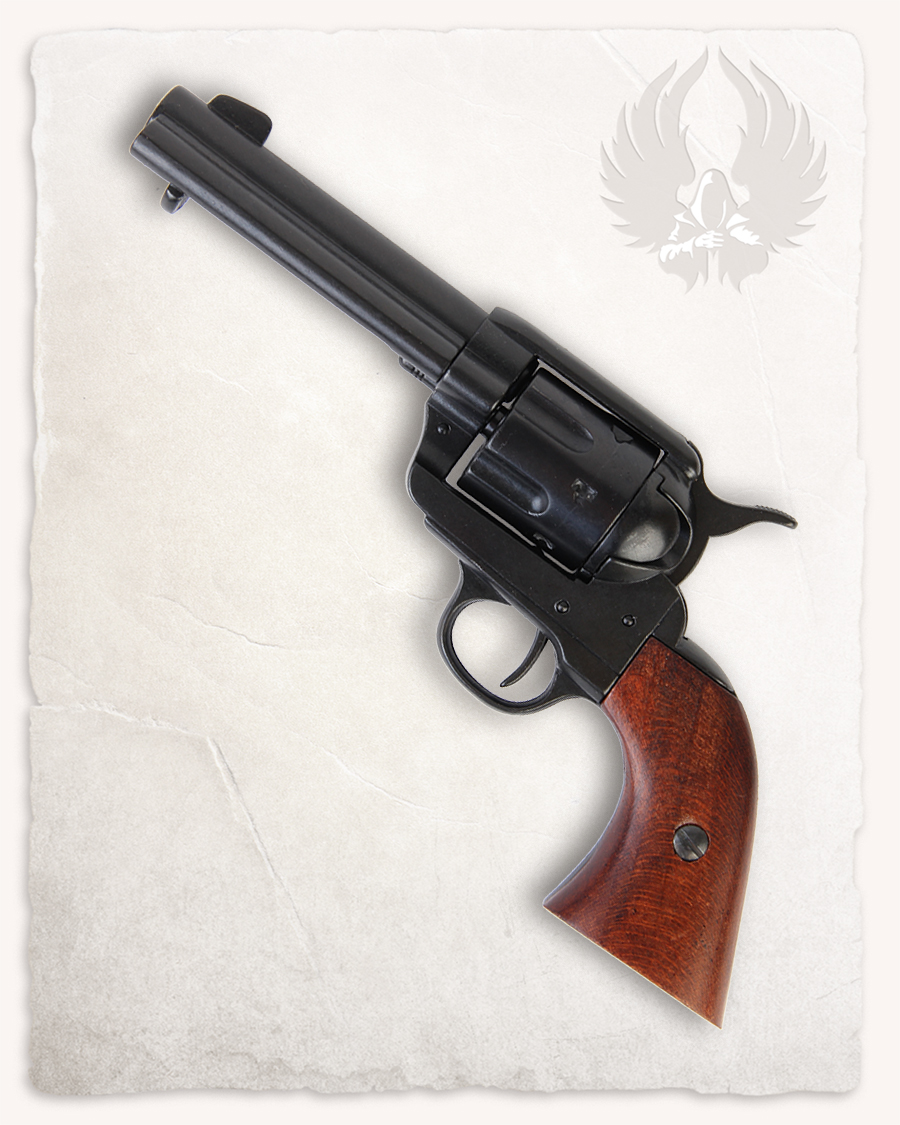 Colt-1873-45er-Peacemaker
