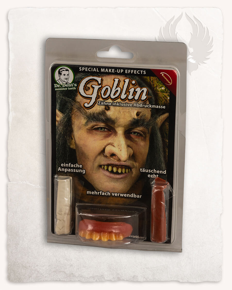 Goblin teeth