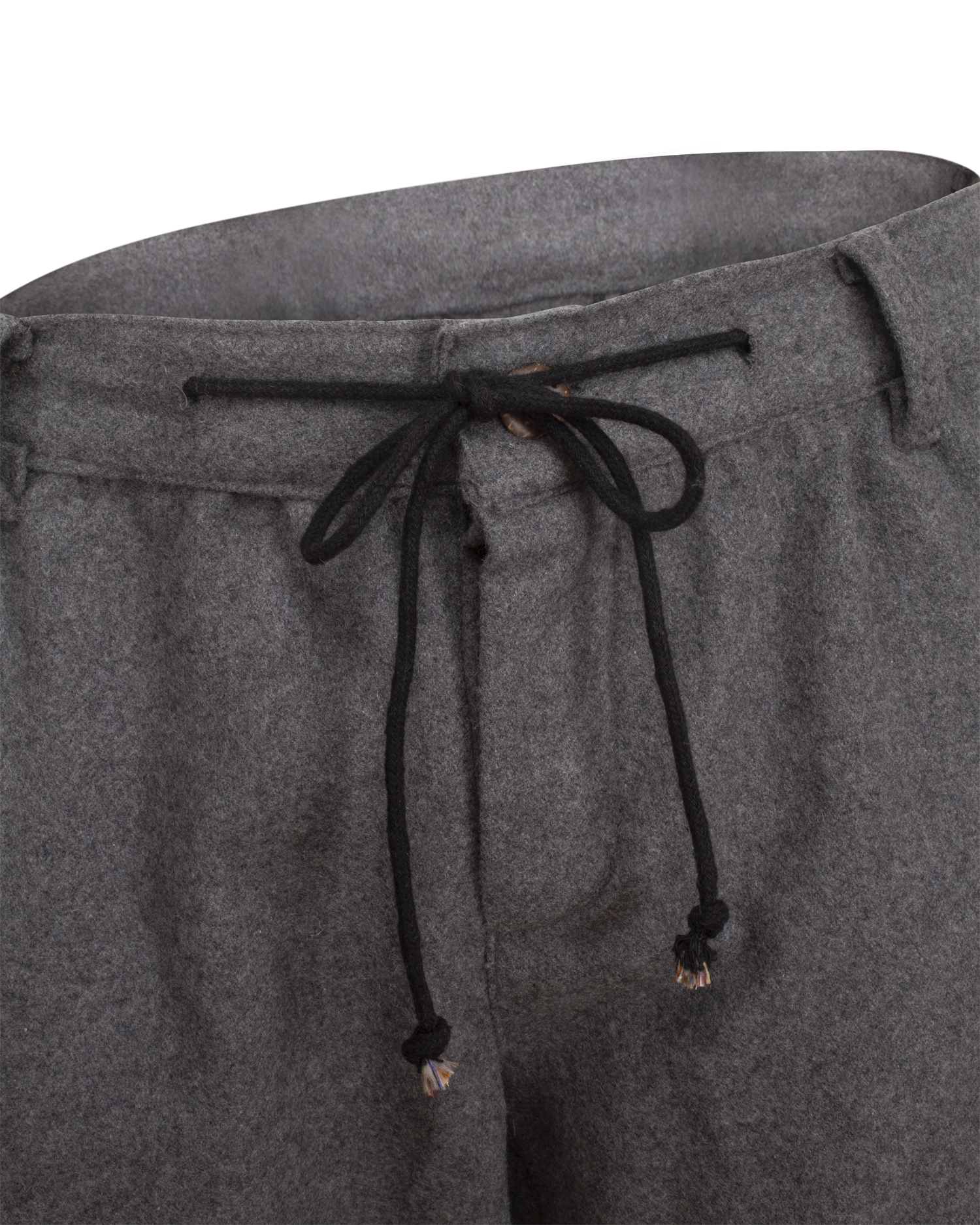 Gunnar viking trousers wool