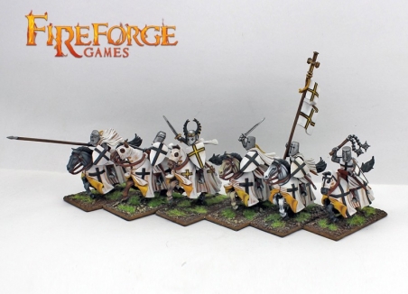 FF001  Teutonic Knights