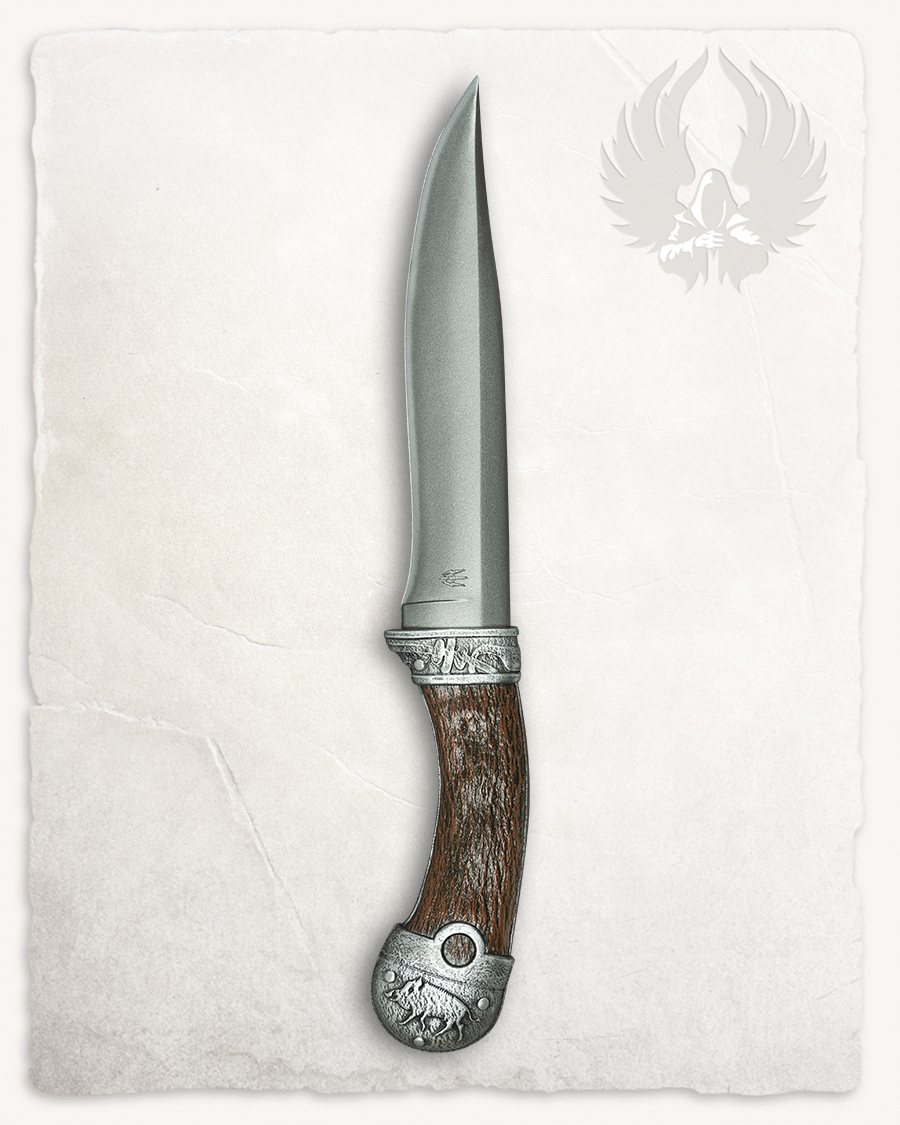 Geralt's Hunting knife