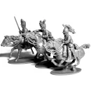 VX0023  British Napoleonic Heavy Dragoons