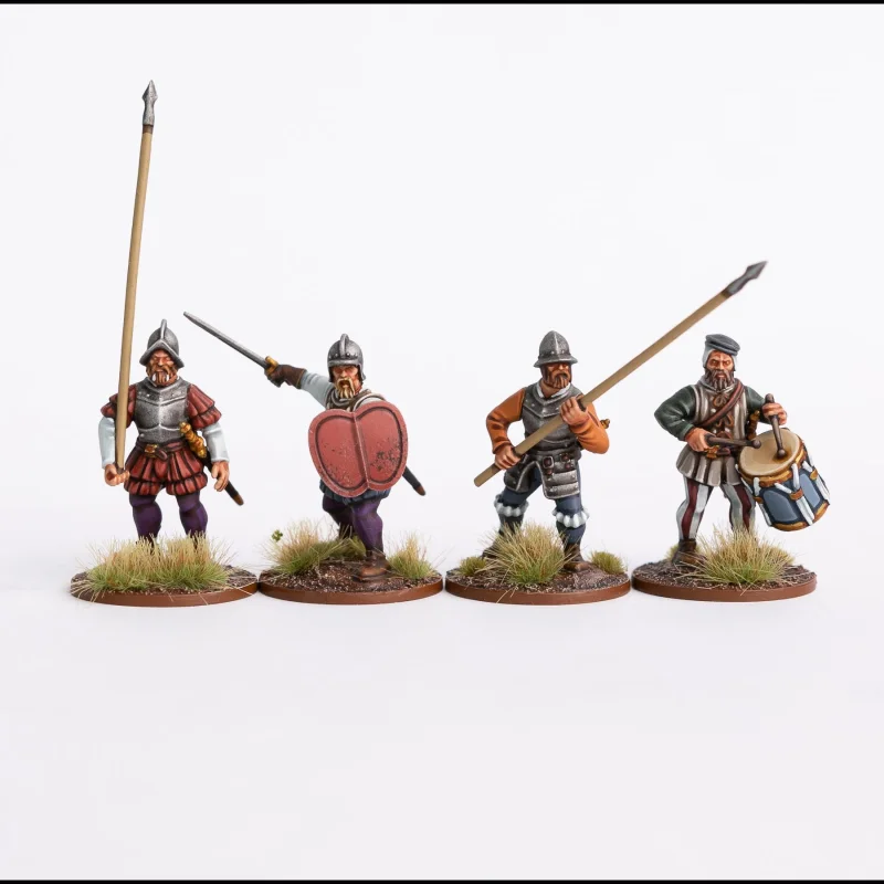 WAARN001  Conquistadors