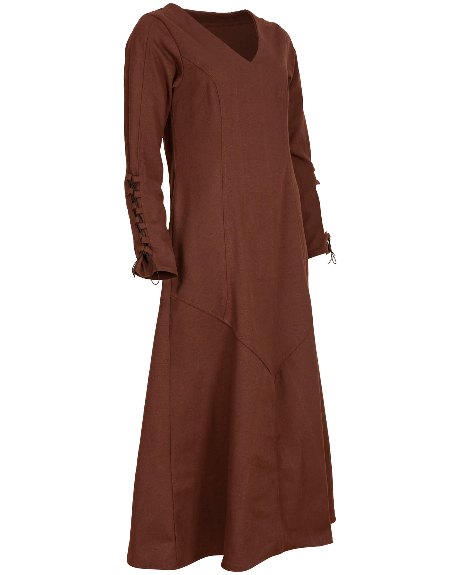 Antaris Unterkleid Canvas braun M