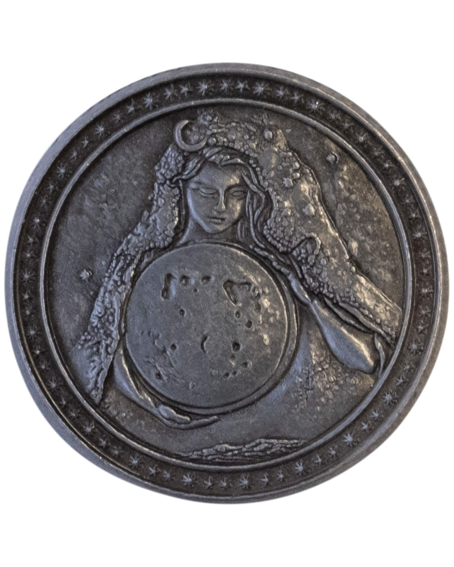 Larp Coin Goddess