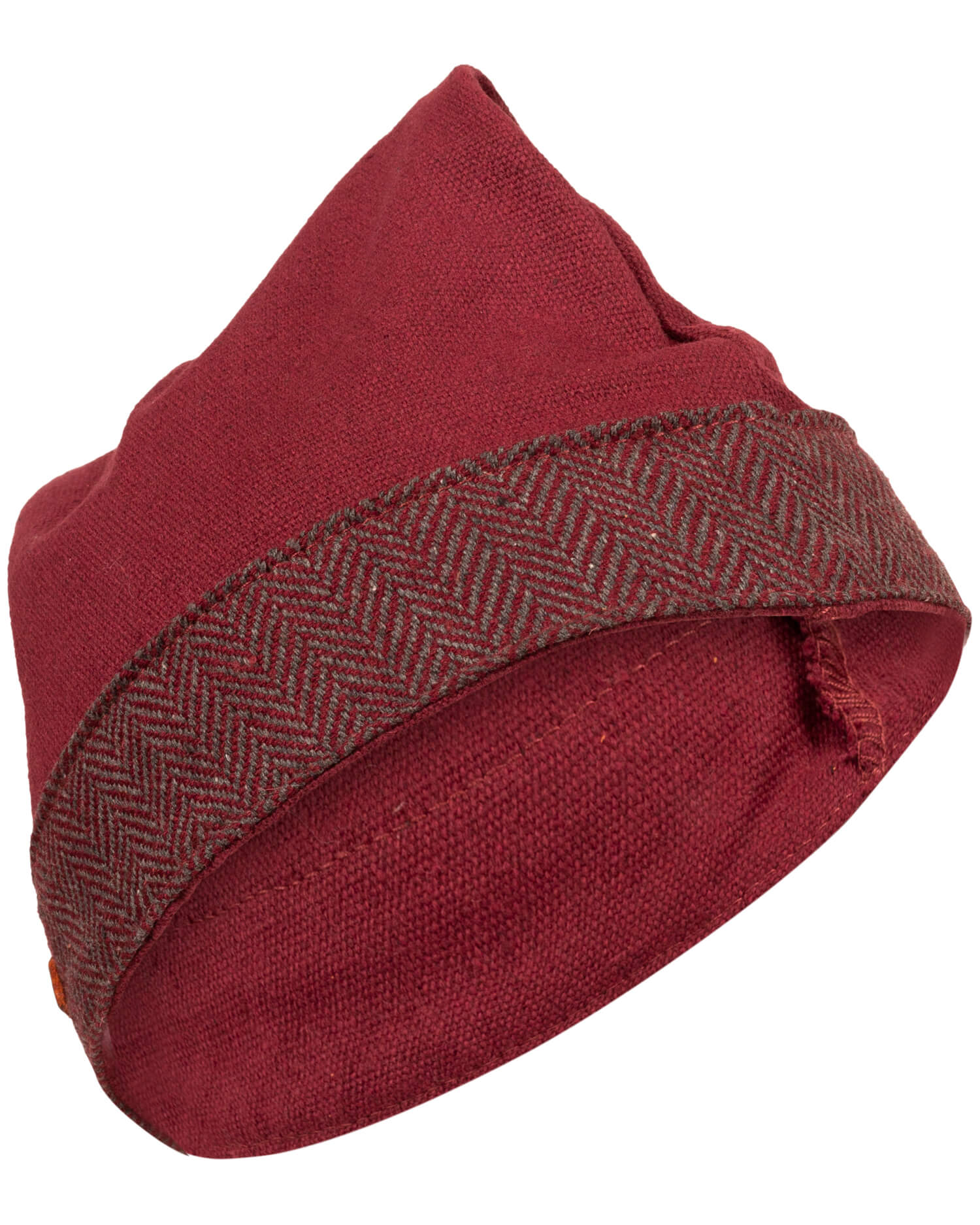 Toki Mütze Canvas bordeaux XXL - 3XL