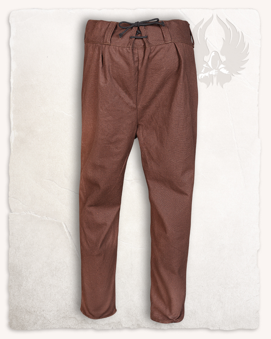 Pollard trousers brown