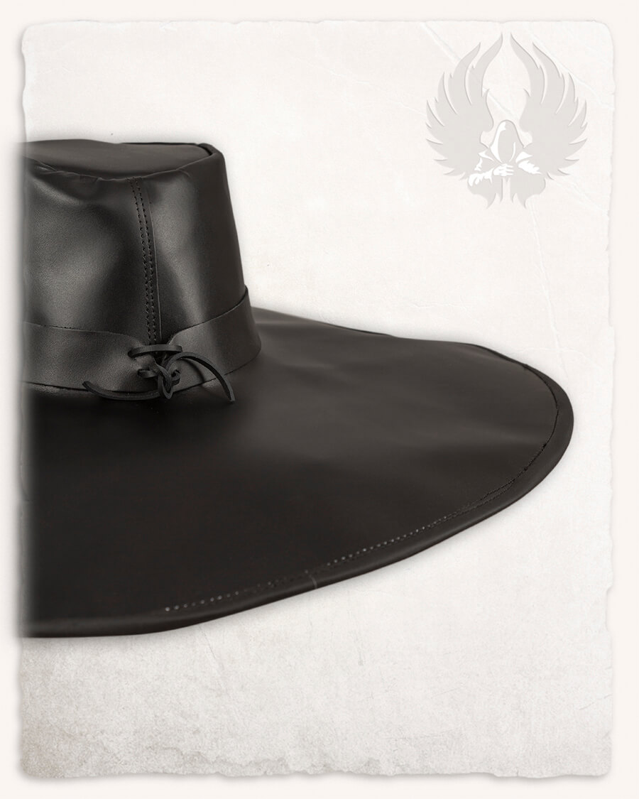 Diego Spanish hat black