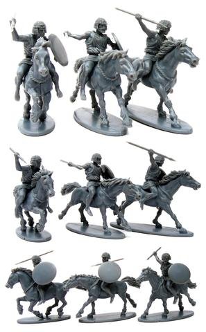 VXA022  Numidian Cavalry