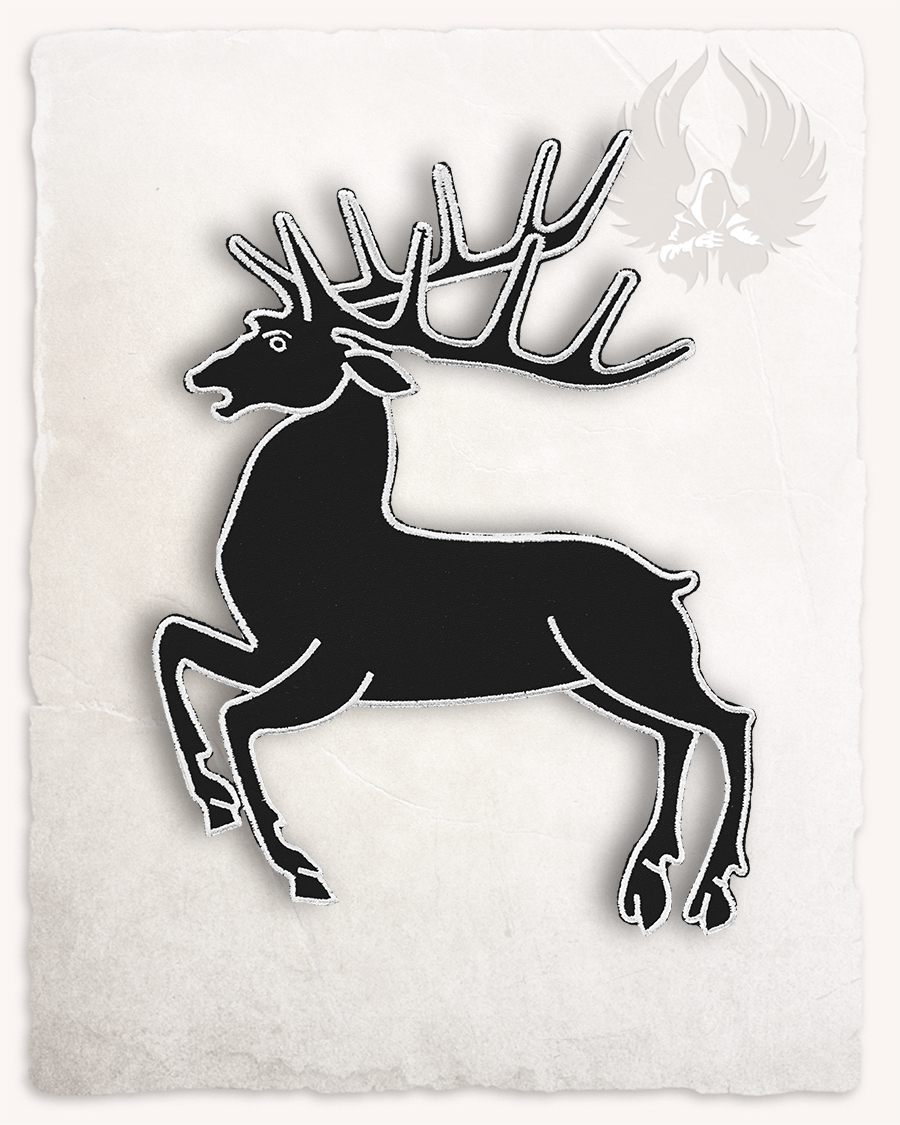 Stag patch