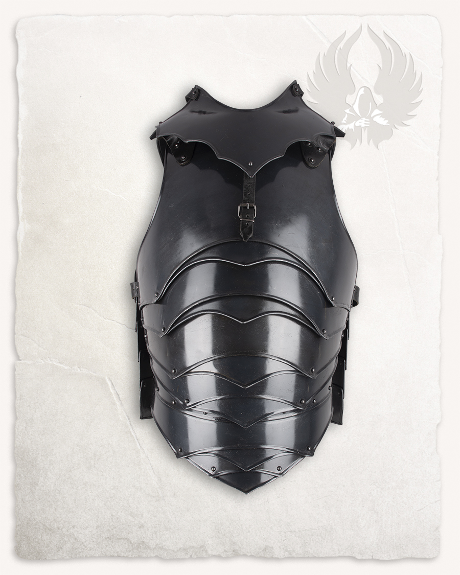 Rikomer torso armour browned medium Discontinued