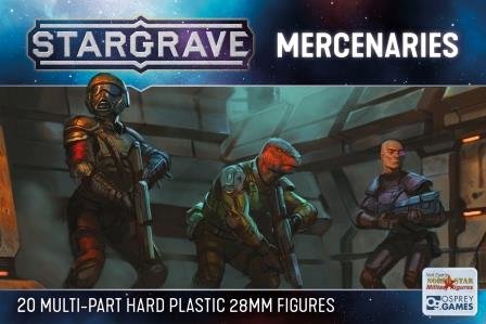 SGVP002  Stargrave Mercenaries