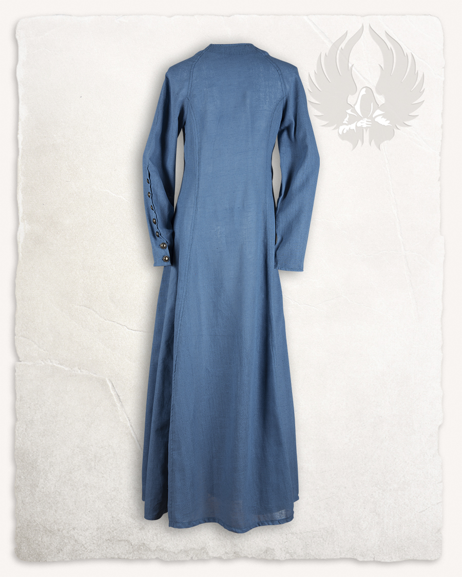 Jovina dress linen light blue LIMITED EDITION