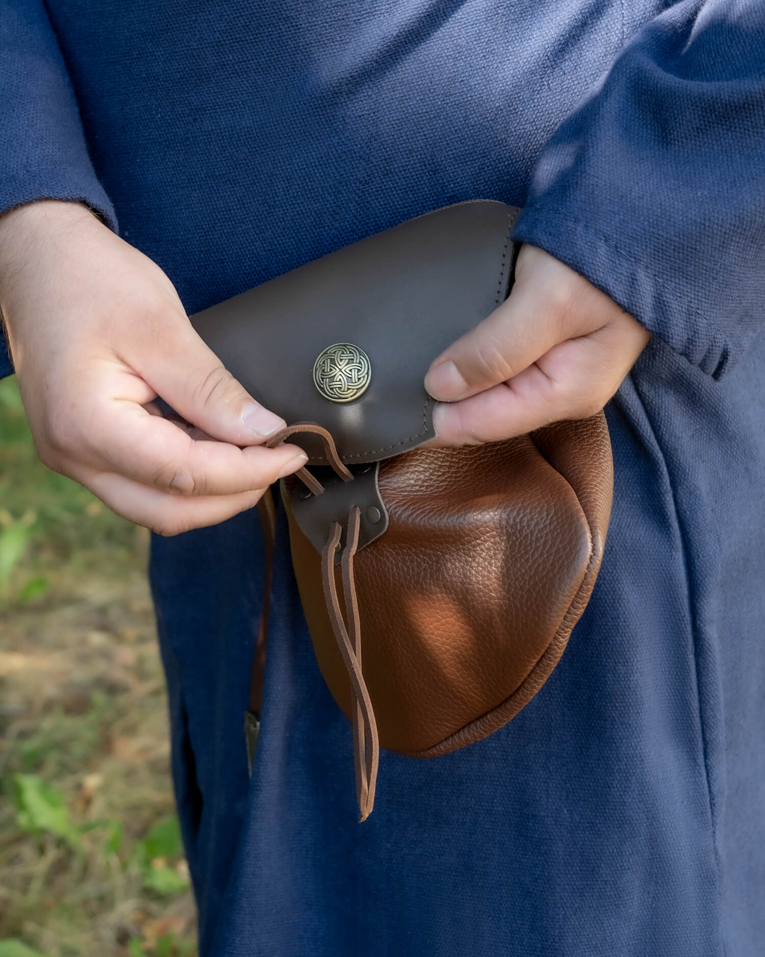 Guerrero belt bag