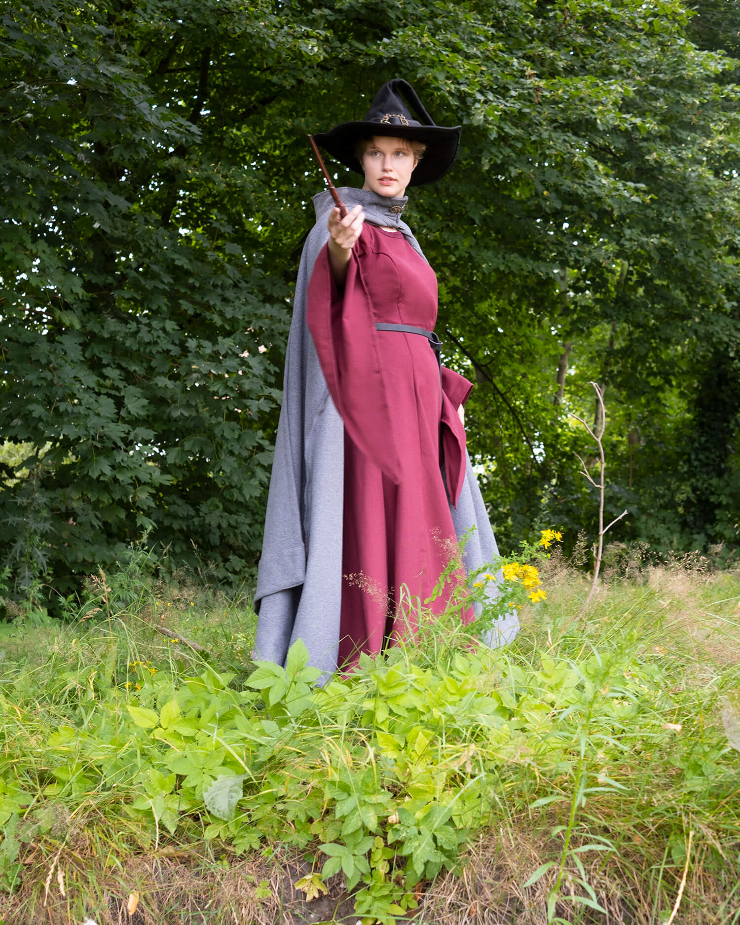 Ceres Cloak Wool